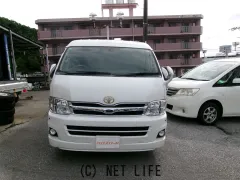 トヨタ ハイエースバン