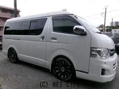 トヨタ ハイエースバン