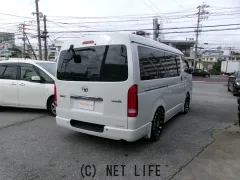 トヨタ ハイエースバン