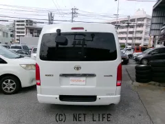 トヨタ ハイエースバン