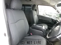 トヨタ ハイエースバン