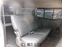 トヨタ ハイエースバン