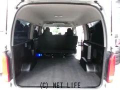 トヨタ ハイエースバン