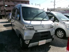 トヨタ ピクシスバン