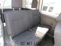 トヨタ ピクシスバン