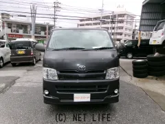 トヨタ ハイエースバン