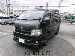 トヨタ ハイエースバン