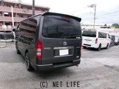 トヨタ ハイエースバン