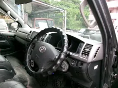 トヨタ ハイエースバン