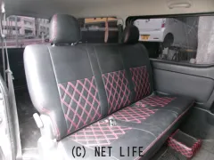 トヨタ ハイエースバン