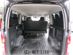 トヨタ ハイエースバン