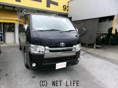 トヨタ ハイエースバン