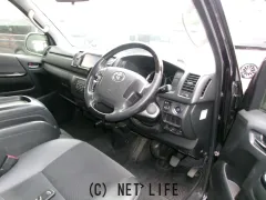 トヨタ ハイエースバン