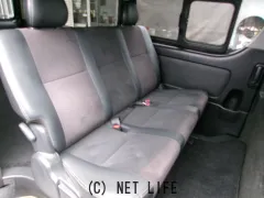 トヨタ ハイエースバン