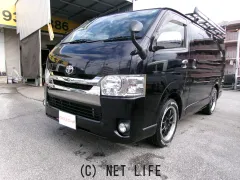 トヨタ ハイエースバン