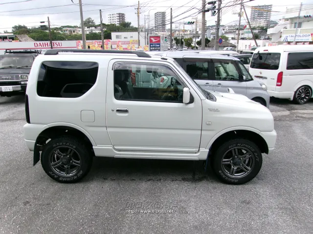 スズキ ジムニー