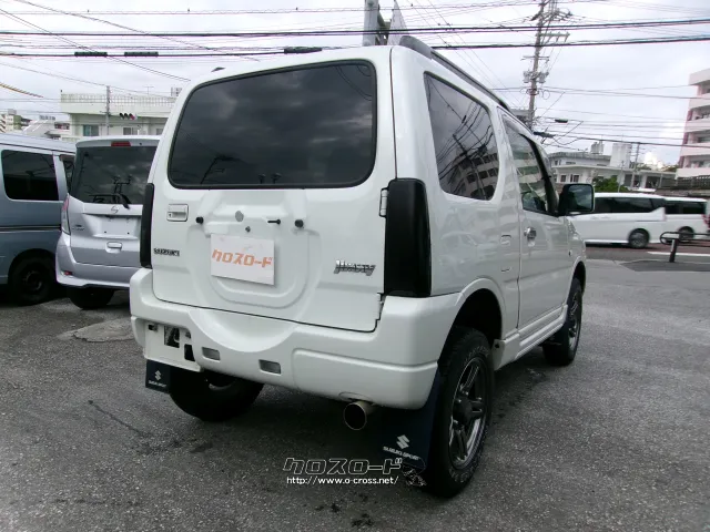 スズキ ジムニー