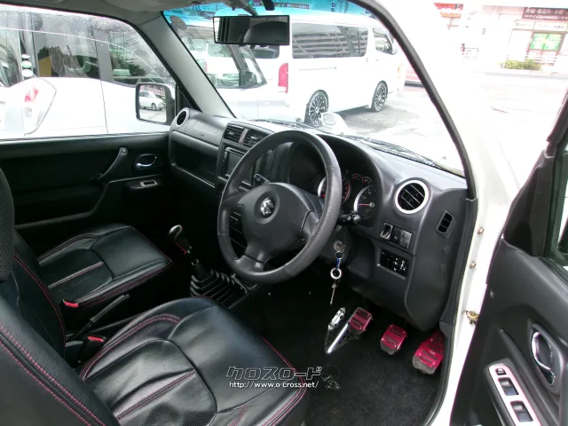 スズキ ジムニー