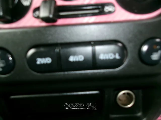 スズキ ジムニー