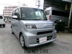 ダイハツ タント