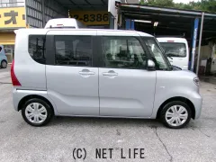 ダイハツ タント