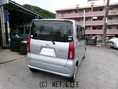 ダイハツ タント