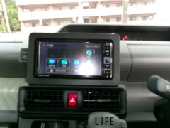 ダイハツ タント