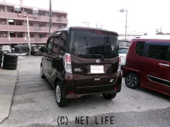 日産 デイズルークス