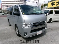 トヨタ ハイエースバン