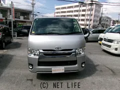 トヨタ ハイエースバン