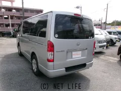 トヨタ ハイエースバン