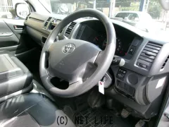 トヨタ ハイエースバン