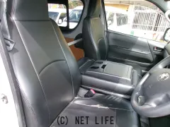 トヨタ ハイエースバン