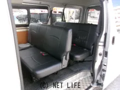 トヨタ ハイエースバン