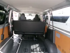 トヨタ ハイエースバン