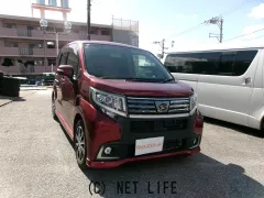 ダイハツ ムーヴ