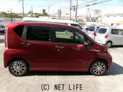 ダイハツ ムーヴ