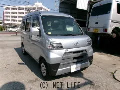 トヨタ ピクシスバン