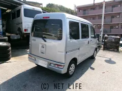 トヨタ ピクシスバン