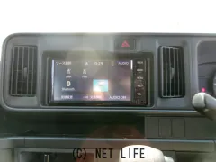 トヨタ ピクシスバン