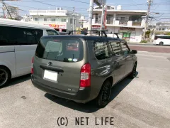 トヨタ プロボックスバン