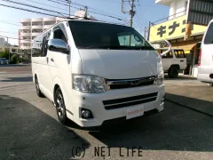 トヨタ ハイエースバン