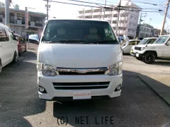 トヨタ ハイエースバン