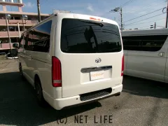 トヨタ ハイエースバン