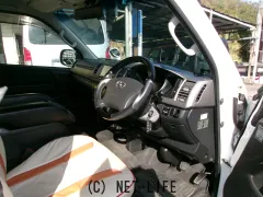 トヨタ ハイエースバン