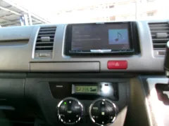 トヨタ ハイエースバン