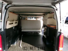 トヨタ ハイエースバン