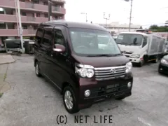 ダイハツ アトレーワゴン