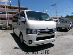トヨタ レジアスエース