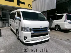 トヨタ ハイエースバン
